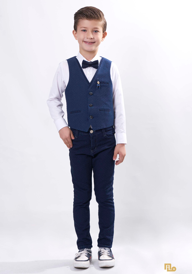 Herren Kinderanzüge Modelleri 1043