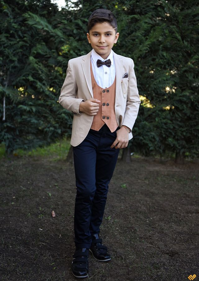 Yıkamalı Çocuk Spor Takım Elbise