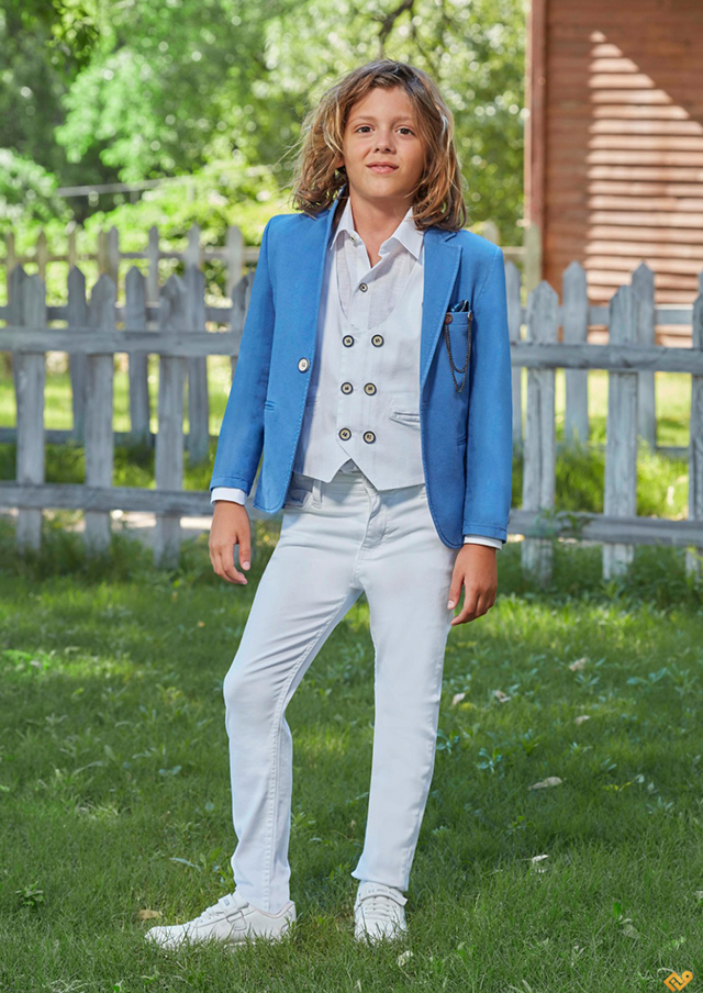 Yıkamalı Çocuk Spor Takım Elbise