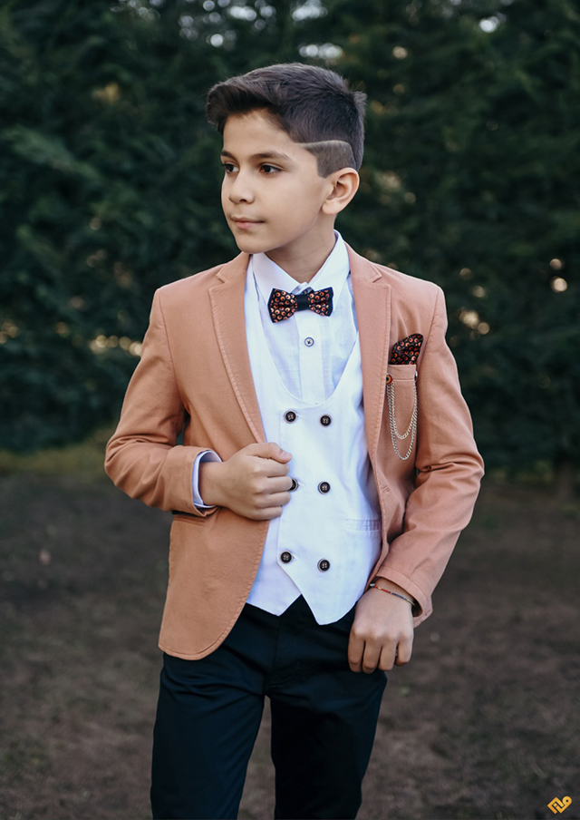 Yıkamalı Çocuk Spor Takım Elbise