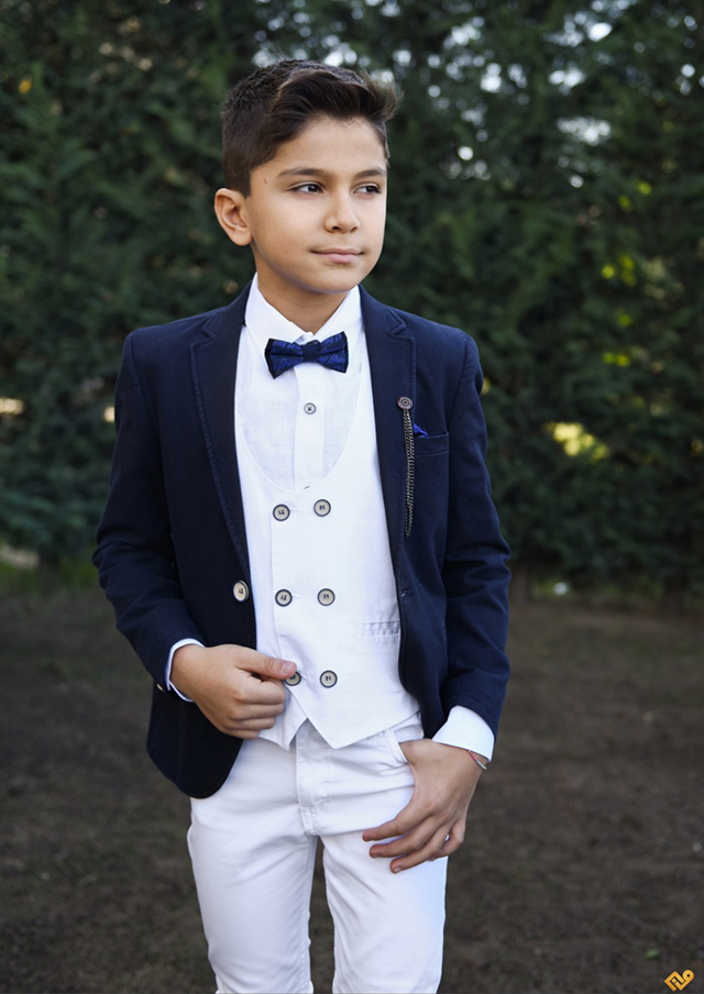 Yıkamalı Çocuk Spor Takım Elbise