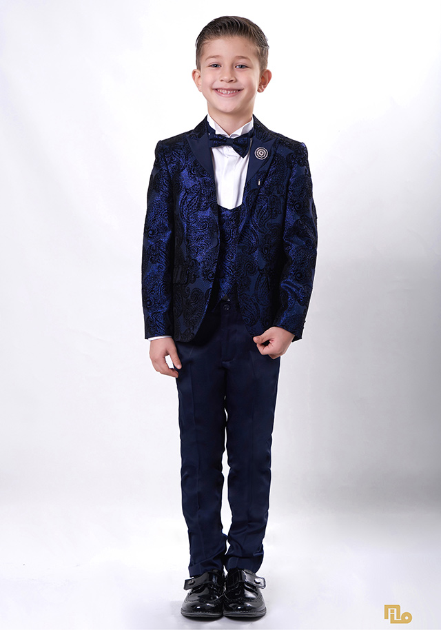 Herren Kinderanzüge Modelleri 2033