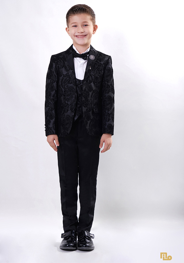 Herren Kinderanzüge Modelleri 2033