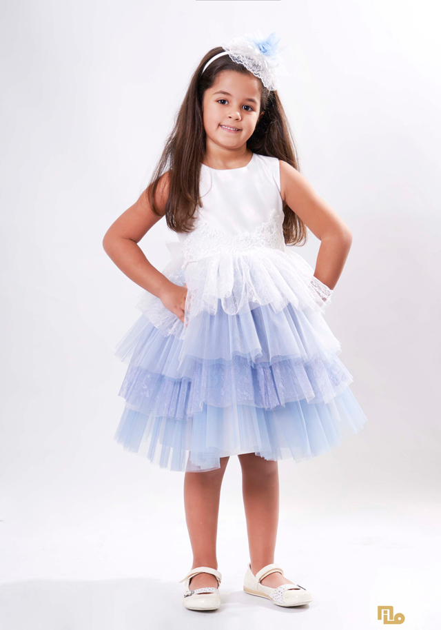 Kinderbrautkleider Modelle 5169