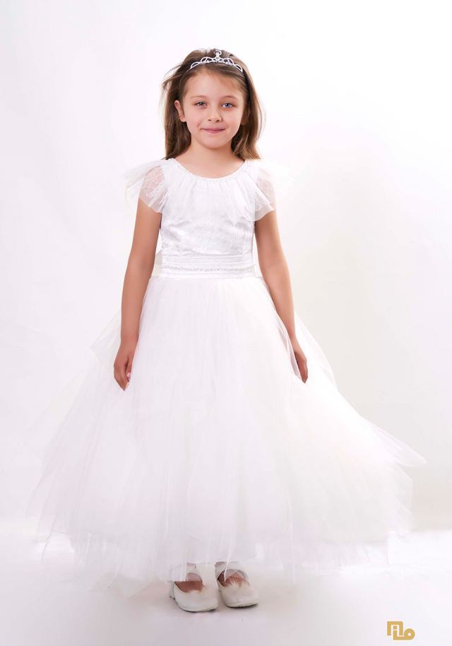 Kinderbrautkleider Modelle 5208