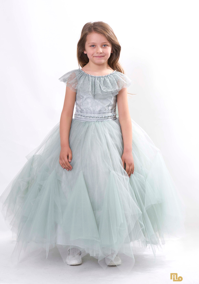 Kinderbrautkleider Modelle 5208