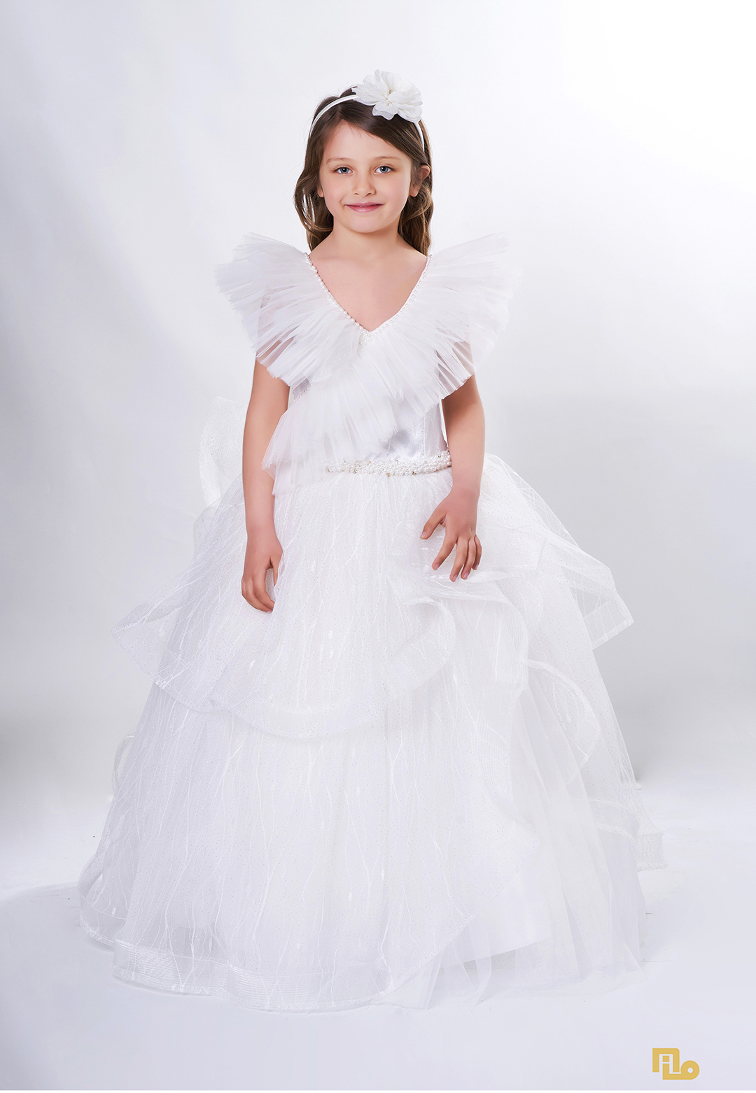 Kinderbrautkleider Modelle 5210