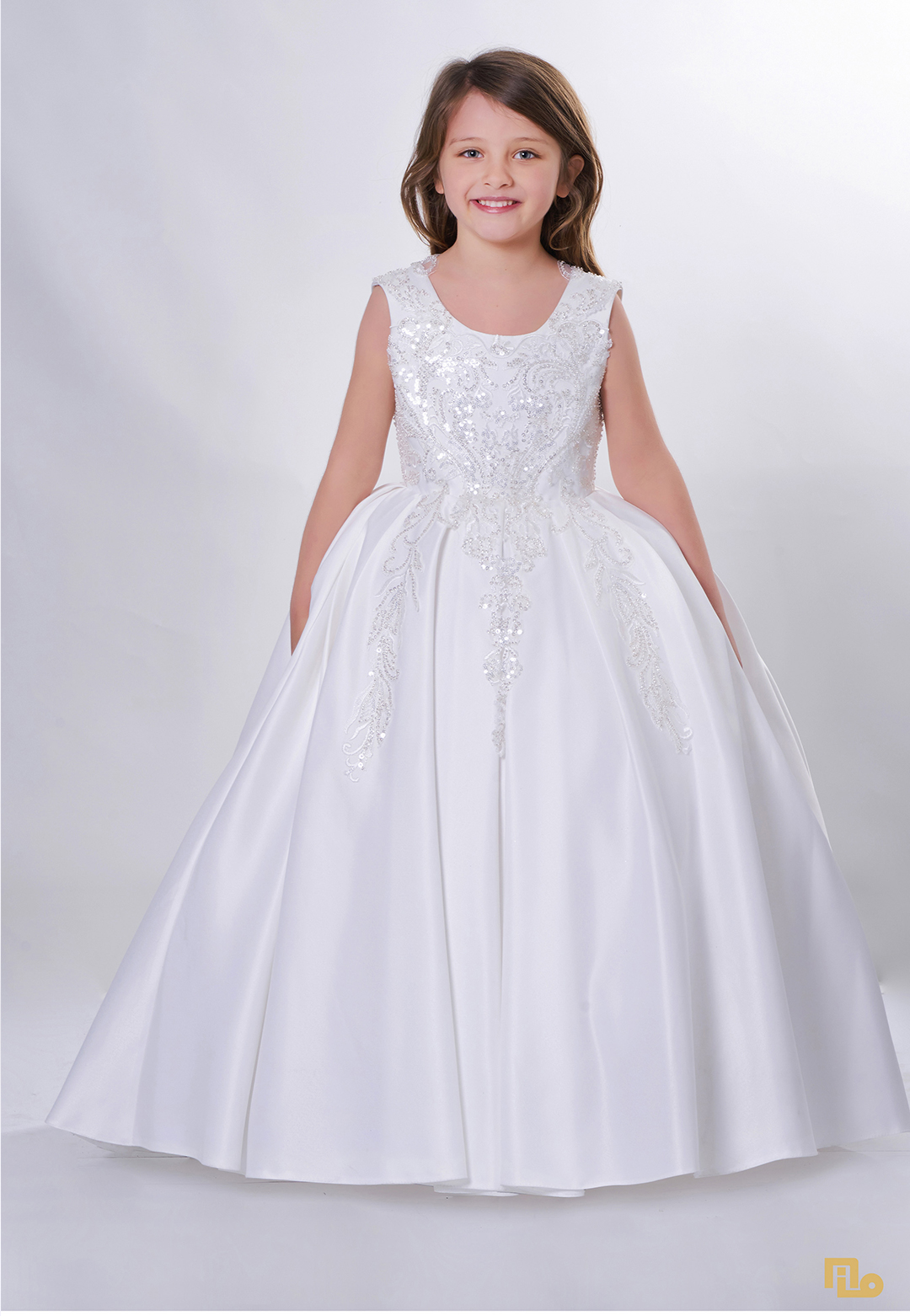 Kinderbrautkleider Modelle 5213