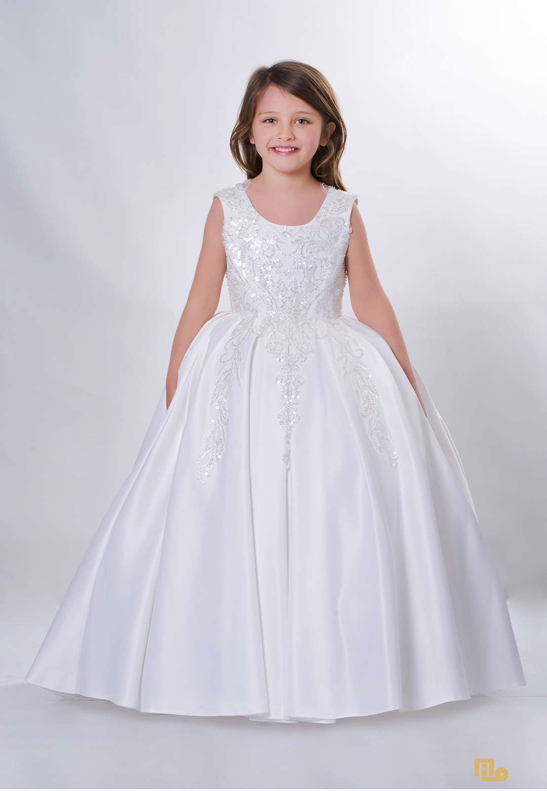 Kinderbrautkleider Modelle 5217