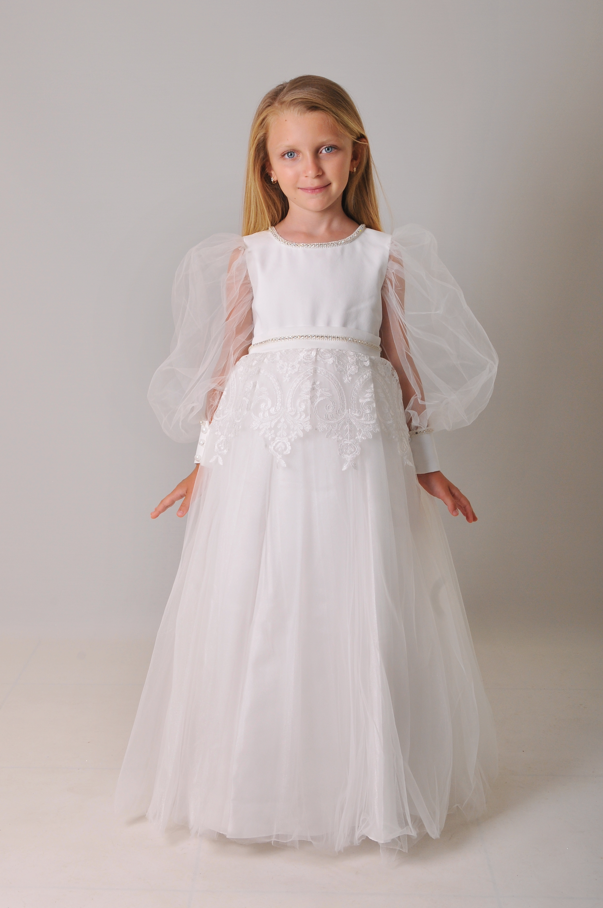 Kinderbrautkleider Modelle 5250