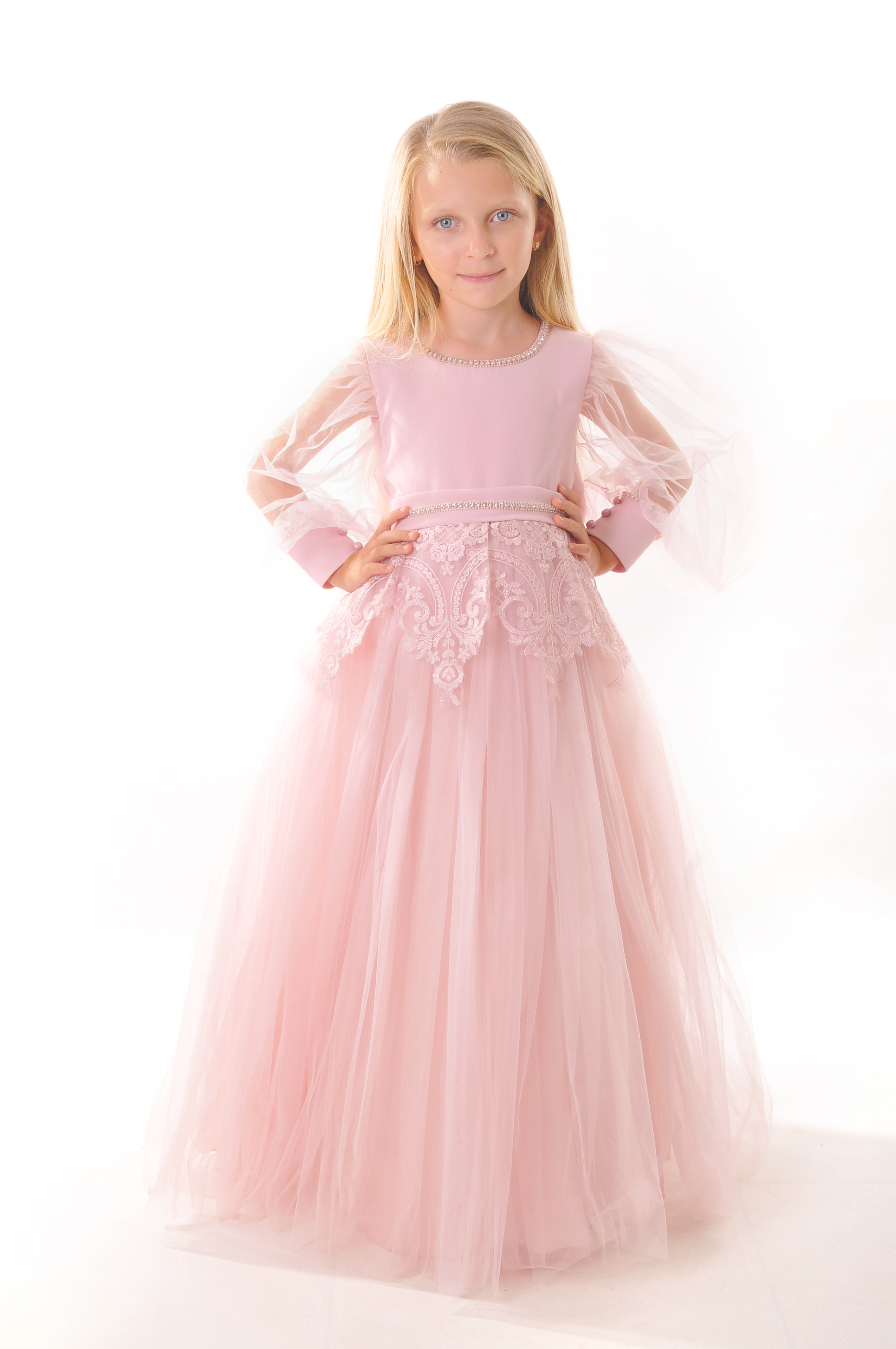 Kinderbrautkleider Modelle 5250